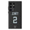 Ashton Jeanty Las Vegas Raiders 2 Game Tactic MagSafe Compatible Phone Case for Samsung Galaxy - Sports Gifts, Sports Memorabilia, Sports Collectibles, Fan Shop