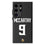 J.J. McCarthy Minnesota Vikings 9 Game Tactic MagSafe Compatible Phone Case for Samsung Galaxy - Sports Gifts, Sports Memorabilia, Sports Collectibles, Fan Shop