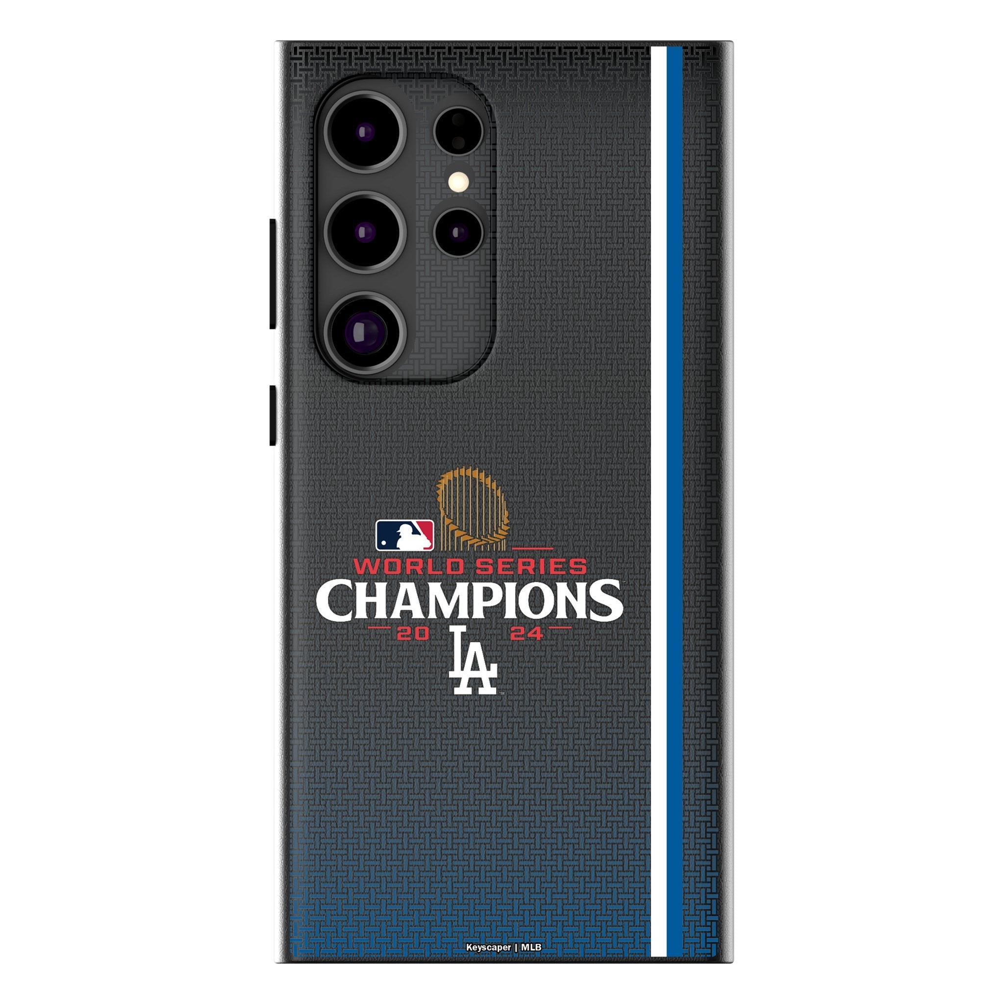 LA Dodgers 2024 MLB World Series MagSafe Compatible Phone Case for Samsung Galaxy - Sports Gifts, Sports Memorabilia, Sports Collectibles, Fan Shop