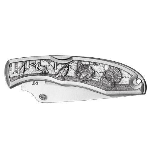 Turkeys Knife - Sports Collectibles, Sports Memorabilia, Sports Fan Shop, Sports Gifts