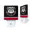 University of Georgia Bulldogs Uga Stripe Night Light 2-Pack - Sports Gifts, Sports Memorabilia, Sports Collectibles, Fan Shop