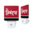 University of Nebraska Huskers Stripe Night Light 2-Pack - Sports Gifts, Sports Memorabilia, Sports Collectibles, Fan Shop