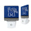 University of Memphis Tigers Stripe Night Light 2-Pack - Sports Gifts, Sports Memorabilia, Sports Collectibles, Fan Shop