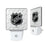 NHL Fashion Pattern Night Light 2-Pack