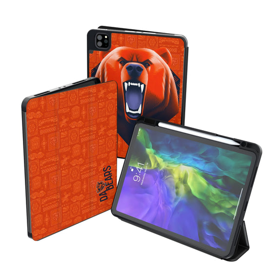 Chicago Bears 2024 Illustrated Limited Edition Tablet Case-0