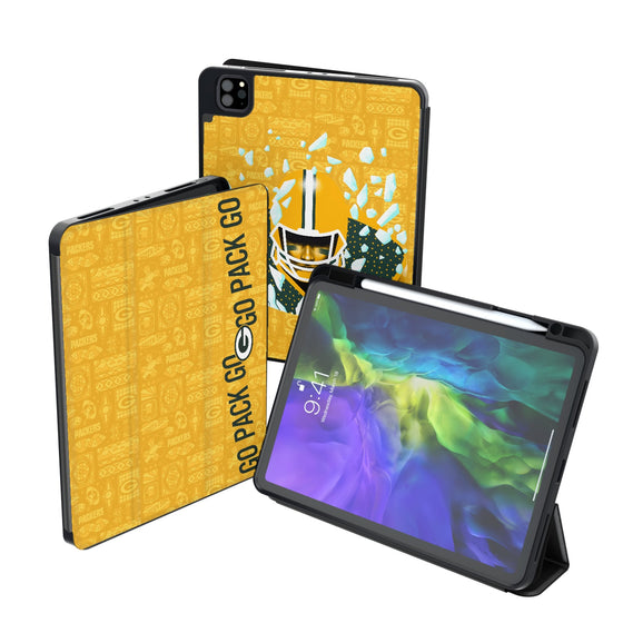 Green Bay Packers 2024 Illustrated Limited Edition Tablet Case-0