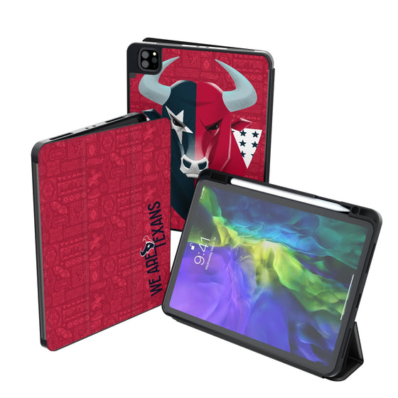 Houston Texans 2024 Illustrated Limited Edition Tablet Case-0