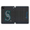 Seattle Mariners Linen Tablet Case for Apple iPad - Sports Gifts, Sports Memorabilia, Sports Collectibles, Fan Shop