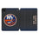 New York Islanders Linen Tablet Case for Apple iPad - Sports Gifts, Sports Memorabilia, Sports Collectibles, Fan Shop