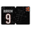 Joe Burrow Cincinnati Bengals 9 Ready Tablet Case for Apple iPad - Sports Gifts, Sports Memorabilia, Sports Collectibles, Fan Shop