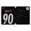 T.J. Watt Pittsburgh Steelers 90 Game Tactic Tablet Case for Apple iPad - Sports Gifts, Sports Memorabilia, Sports Collectibles, Fan Shop