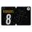 Aaron Rodgers Pittsburgh Steelers 8 Game Tactic Tablet Case for Apple iPad - Sports Gifts, Sports Memorabilia, Sports Collectibles, Fan Shop