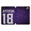 Justin Jefferson Minnesota Vikings 18 Ready Tablet Case for Apple iPad - Sports Gifts, Sports Memorabilia, Sports Collectibles, Fan Shop