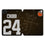 Nick Chubb Cleveland Browns 24 Ready Tablet Case for Apple iPad - Sports Gifts, Sports Memorabilia, Sports Collectibles, Fan Shop