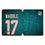 Jaylen Waddle Miami Dolphins 17 Ready Tablet Case for Apple iPad - Sports Gifts, Sports Memorabilia, Sports Collectibles, Fan Shop