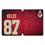 Travis Kelce Kansas City Chiefs 87 Ready Tablet Case for Apple iPad - Sports Gifts, Sports Memorabilia, Sports Collectibles, Fan Shop