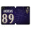 Mark Andrews Baltimore Ravens 89 Ready Tablet Case for Apple iPad - Sports Gifts, Sports Memorabilia, Sports Collectibles, Fan Shop