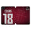Kirk Cousins Atlanta Falcons 18 Ready Tablet Case for Apple iPad - Sports Gifts, Sports Memorabilia, Sports Collectibles, Fan Shop