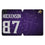 T.J. Hockenson Minnesota Vikings 87 Ready Tablet Case for Apple iPad - Sports Gifts, Sports Memorabilia, Sports Collectibles, Fan Shop