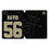 Demario Davis New Orleans Saints 56 Ready Tablet Case for Apple iPad - Sports Gifts, Sports Memorabilia, Sports Collectibles, Fan Shop