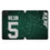 Garrett Wilson New York Jets 5 Ready Tablet Case for Apple iPad - Sports Gifts, Sports Memorabilia, Sports Collectibles, Fan Shop