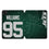Quinnen Williams New York Jets 95 Ready Tablet Case for Apple iPad - Sports Gifts, Sports Memorabilia, Sports Collectibles, Fan Shop