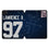 Dexter Lawrence II New York Giants 97 Ready Tablet Case for Apple iPad - Sports Gifts, Sports Memorabilia, Sports Collectibles, Fan Shop