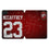Christian McCaffrey San Francisco 49ers 23 Ready Tablet Case for Apple iPad - Sports Gifts, Sports Memorabilia, Sports Collectibles, Fan Shop