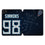 Jeffery Simmons Tennessee Titans 98 Ready Tablet Case for Apple iPad - Sports Gifts, Sports Memorabilia, Sports Collectibles, Fan Shop