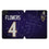 Zay Flowers Baltimore Ravens 4 Ready Tablet Case for Apple iPad - Sports Gifts, Sports Memorabilia, Sports Collectibles, Fan Shop