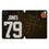 Dawand Jones Cleveland Browns 79 Ready Tablet Case for Apple iPad - Sports Gifts, Sports Memorabilia, Sports Collectibles, Fan Shop