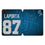 Sam LaPorta Detroit Lions 87 Ready Tablet Case for Apple iPad - Sports Gifts, Sports Memorabilia, Sports Collectibles, Fan Shop