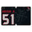 Will Anderson Jr. Houston Texans 51 Ready Tablet Case for Apple iPad - Sports Gifts, Sports Memorabilia, Sports Collectibles, Fan Shop