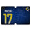 Puka Nacua Los Angeles Rams 17 Game Tactic Tablet Case for Apple iPad - Sports Gifts, Sports Memorabilia, Sports Collectibles, Fan Shop