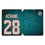 De'Von Achane Miami Dolphins 28 Ready Tablet Case for Apple iPad - Sports Gifts, Sports Memorabilia, Sports Collectibles, Fan Shop