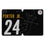 Joey Porter Jr. Pittsburgh Steelers 24 Ready Tablet Case for Apple iPad - Sports Gifts, Sports Memorabilia, Sports Collectibles, Fan Shop