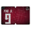 Michael Penix Jr. Atlanta Falcons 9 Game Tactic Tablet Case for Apple iPad - Sports Gifts, Sports Memorabilia, Sports Collectibles, Fan Shop