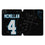 Tetairoa McMillan Carolina Panthers 4 Game Tactic Tablet Case for Apple iPad - Sports Gifts, Sports Memorabilia, Sports Collectibles, Fan Shop
