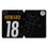 Will Howard Pittsburgh Steelers 18 Game Tactic Tablet Case for Apple iPad - Sports Gifts, Sports Memorabilia, Sports Collectibles, Fan Shop