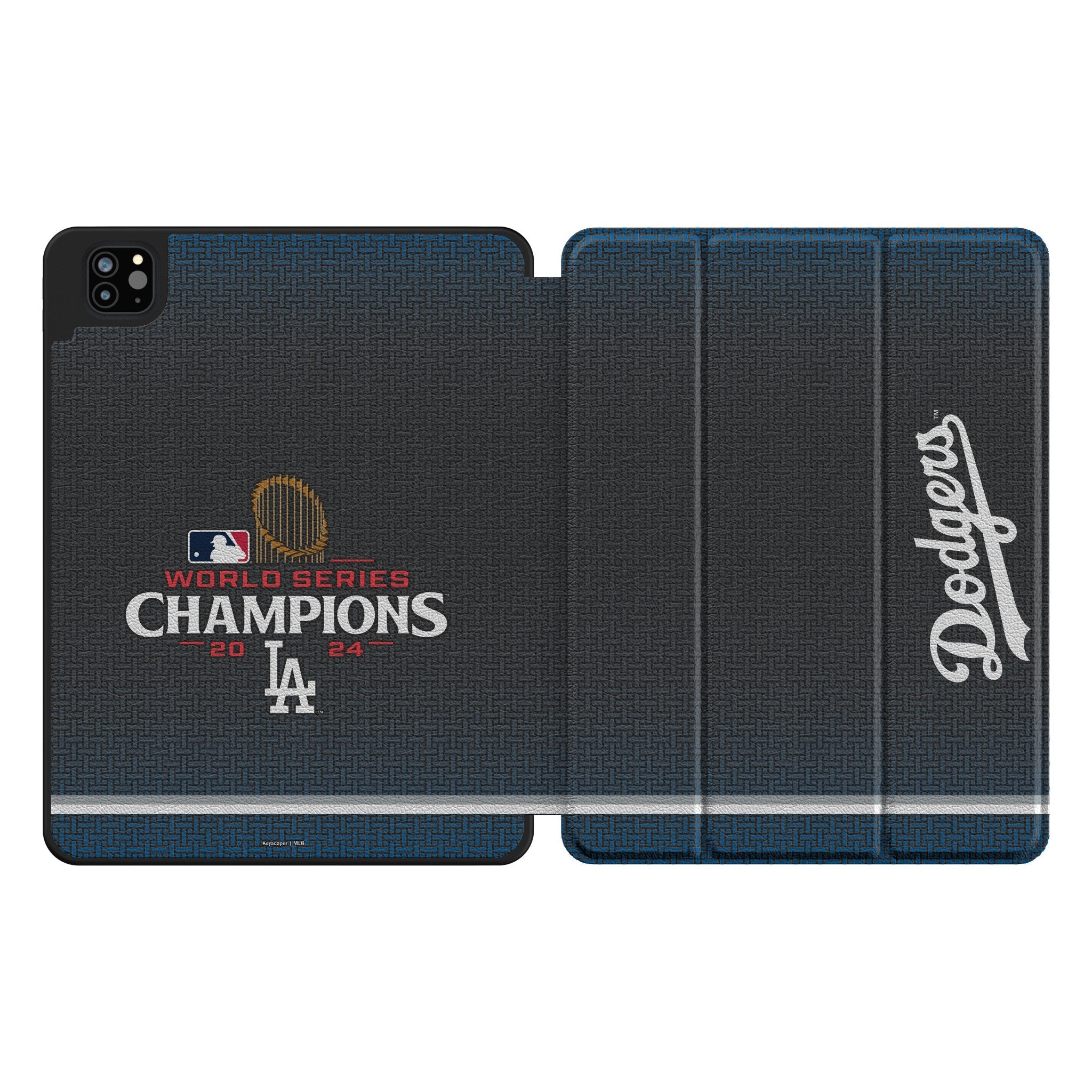 LA Dodgers 2024 MLB World Series Tablet Case for Apple iPad - Sports Gifts, Sports Memorabilia, Sports Collectibles, Fan Shop