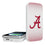 University of Alabama Crimson Tide Script A Linen 5000mAh Portable Wireless Charger - Sports Gifts, Sports Memorabilia, Sports Collectibles, Fan Shop