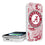 University of Alabama Crimson Tide Paisley 5000mAh Portable Wireless Charger - Sports Gifts, Sports Memorabilia, Sports Collectibles, Fan Shop