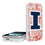 University of Illinois Fighting Illini Paisley 5000mAh Portable Wireless Charger - Sports Gifts, Sports Memorabilia, Sports Collectibles, Fan Shop