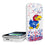 University of Kansas Jayhawks Confetti 5000mAh Portable Wireless Charger - Sports Gifts, Sports Memorabilia, Sports Collectibles, Fan Shop