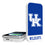 University of Kentucky Wildcats Endzone Solid 5000mAh Portable Wireless Charger - Sports Gifts, Sports Memorabilia, Sports Collectibles, Fan Shop
