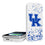 University of Kentucky Wildcats Confetti 5000mAh Portable Wireless Charger - Sports Gifts, Sports Memorabilia, Sports Collectibles, Fan Shop