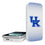 University of Kentucky Wildcats Linen 5000mAh Portable Wireless Charger - Sports Gifts, Sports Memorabilia, Sports Collectibles, Fan Shop