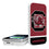 University of South Carolina Gamecocks Endzone Solid 5000mAh Portable Wireless Charger - Sports Gifts, Sports Memorabilia, Sports Collectibles, Fan Shop