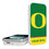 University of Oregon Ducks Endzone Solid 5000mAh Portable Wireless Charger - Sports Gifts, Sports Memorabilia, Sports Collectibles, Fan Shop