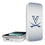 University of Virginia Cavaliers Linen 5000mAh Portable Wireless Charger - Sports Gifts, Sports Memorabilia, Sports Collectibles, Fan Shop